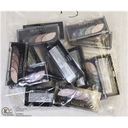 BAG OF 15 ASSORTED EYE SHADOWS