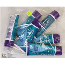 BAG OF ASTROGLIDE LUBRICANT