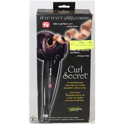 INFINITI PRO CONAIR CURL SECRET.