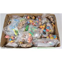 BUNDLE OF KINDER SURPRISE TOYS