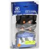 Image 1 : LOT OF 4 KORKERS ICE CLEATS SIZE MEDIUM