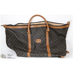 BALLY INTERNATIONAL PURSE / TRAVEL BAG