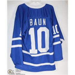 MAPLE LEAFS JERSEY SIZE M