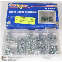 NEW WESTWARD GREASE FITTING ASSORTMENT
