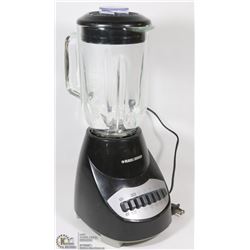 BLACK AND DECKER BLENDER