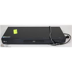 LG BLURAY PLAYER