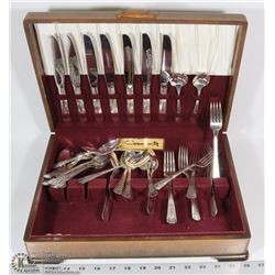 ONEIDA COMMUNITY 1936 SILVERWARE SET
