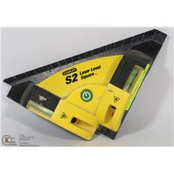 STANLEY S2 LASER LEVEL SQUARE