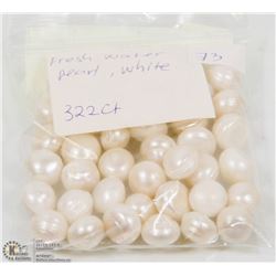 #73-FRESH WATER PEARL LOOSE 322CT