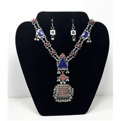 3 - BOHO STYLE ZARA NECKLACE  SET