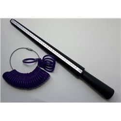 15 - MANDREL STYLE RING SIZER