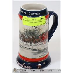 1990 BUDWEISER STEIN LTD ED