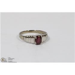 ESTATE RING STAMPED STERLING