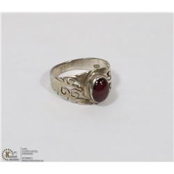 ESTATE RING STAMPED .925