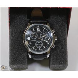 SKMEI WATCH GENUINE BLACK STRAP