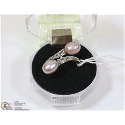 #95-GENUINE FRESH WATER PEARL RING