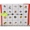 Image 1 : LOT OF 20 PINS