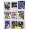 Image 1 : SHEET OF HOCKEY CARDS INCL 1 CONNOR MCDAVID