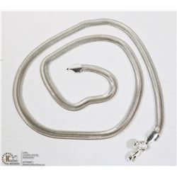 22" HARRINGBONE CHAIN