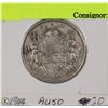 Image 1 : CANADA 1944 SILVER HALF DOLLAR