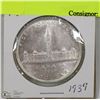 Image 1 : CANADA 1939 SILVER DOLLAR