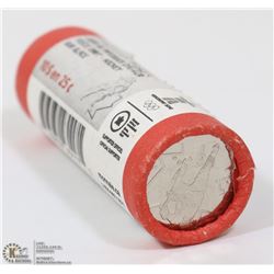 VANCOUVER 2010 OLYMPIC / 2007 ICE HOCKEY ROLL OF