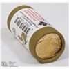 Image 1 : VANCOUVER 2010 OLYMPIC / 2008 LUCKY LOONIE ROLL OF