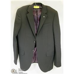 GRAFTON BLACK SUIT JACKET SIZE 40T