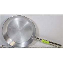 NEW BANTON 12" COMMERCIAL ALUMINUM FRY PAN