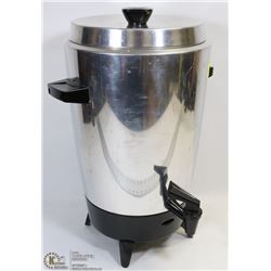 30 CUP COFFEE PERCOLATOR