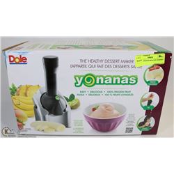 DOLE YONANAS HEALTHY DESSERT MAKER