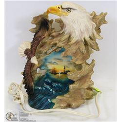 EAGLE LAMP.