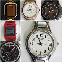 FEATURED ITEMS: BRAND NAME WATCHES!