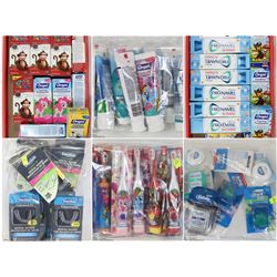 FEATURED ITEMS: DRUG STORE ORAL HYGIENE!