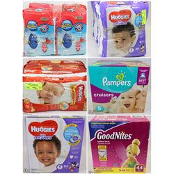 FEATURED ITEMS: DRUG STORE DIAPERS!