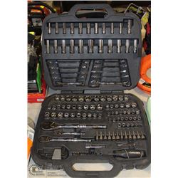 HUSKY 134-PIECE MECHANICS TOOL SET