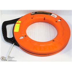 KLEIN TOOLS NON-CONDUCTIVE FIBRE-GLASS FISHTAPE
