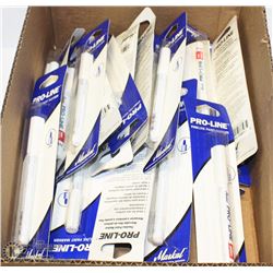 LOT OF NEW PRO-LINE FINELINE PAINT MARKERS