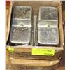 Image 1 : 2 SMALL BOXES OF GENUINE NICKEL(TIN BASED BABBIT)