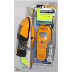 LOT OF 4 ZIRCON LASER -STUD FINDERS