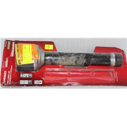 LARGE HUSKY-1000 LUMEN LED-FLASHLIGHT