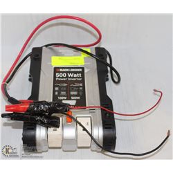 B&D 500 WATT POWER INVERTER
