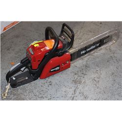 HOMELITE 3514c 14" GAS-POWERED CHAINSAW