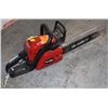 Image 1 : HOMELITE 3514c 14" GAS-POWERED CHAINSAW