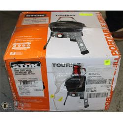 STOK-TOURIST PORTABLE GAS GRILL