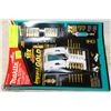 Image 1 : 21-PIECE MAKITA ULTRA-MAGN. TORSION DRIVER BIT SET