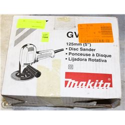GV5000 MAKITA 5" DISC SANDER