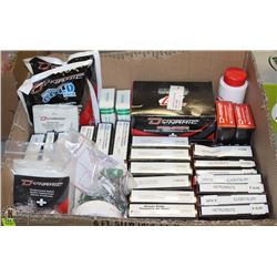 LOT OF MANY VARIOUS MEDICAL SUPPLIES