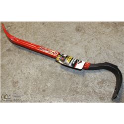 NEW 24" GARANT DEMOLITION CROWBAR-ON CHOICE-