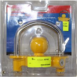 PROGRADE UNIVERSAL COUPLER LOCK-ON CHOICE-